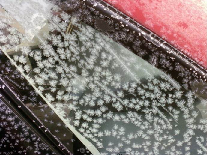 冬天門窗總結(jié)雪花，處理方法你知道多少個？