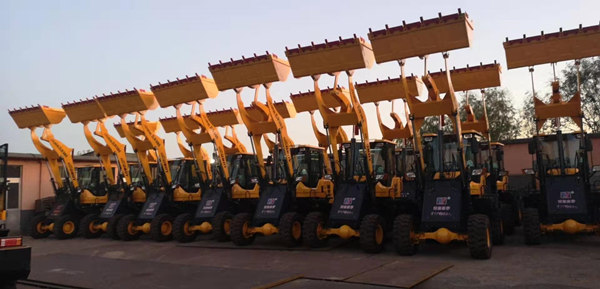 小型裝載機(jī)