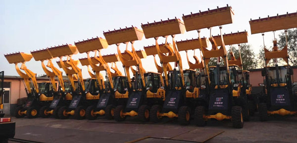 山東裝載機(jī)廠家